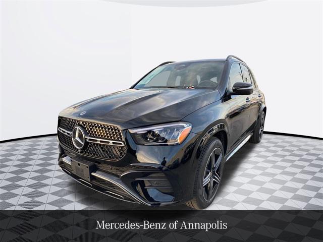 new 2025 Mercedes-Benz GLE 350 car, priced at $74,085