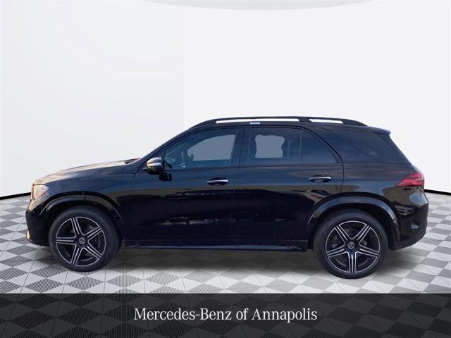 new 2025 Mercedes-Benz GLE 350 car, priced at $74,085