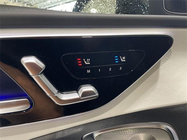 used 2025 Mercedes-Benz E-Class car, priced at $85,750