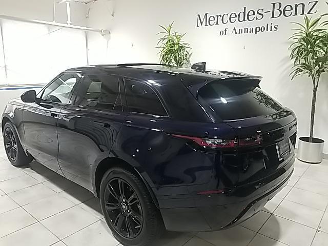 used 2022 Land Rover Range Rover Velar car, priced at $47,991