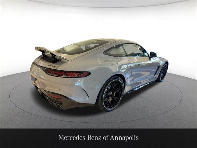 new 2026 Mercedes-Benz AMG GT 55 car, priced at $162,900