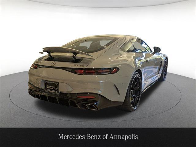 new 2026 Mercedes-Benz AMG GT 55 car, priced at $162,900