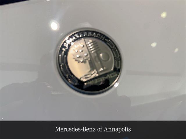 new 2026 Mercedes-Benz AMG GT 55 car, priced at $162,900