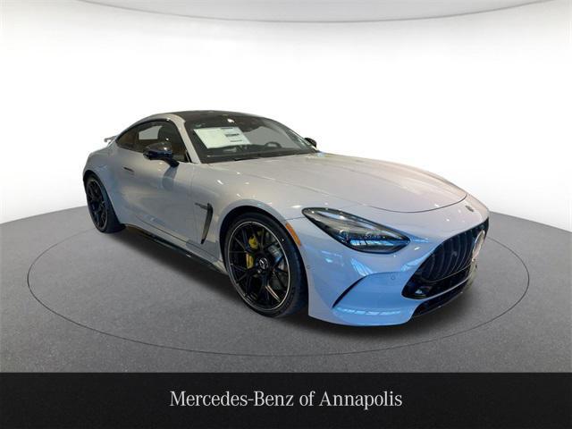 new 2026 Mercedes-Benz AMG GT 55 car, priced at $162,900