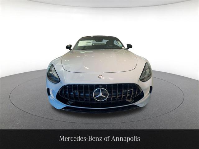 new 2026 Mercedes-Benz AMG GT 55 car, priced at $162,900