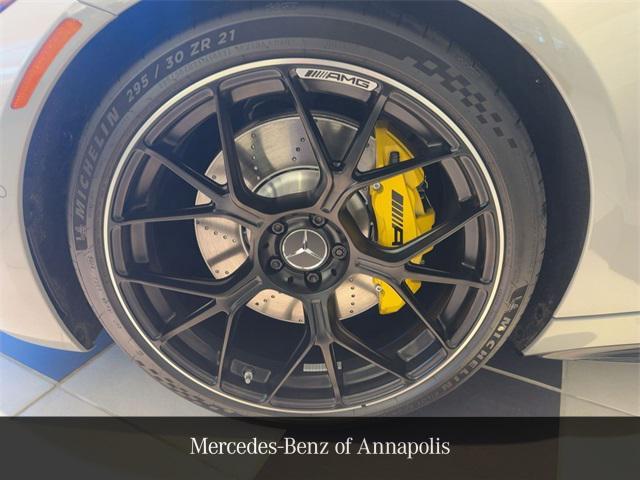 new 2026 Mercedes-Benz AMG GT 55 car, priced at $162,900