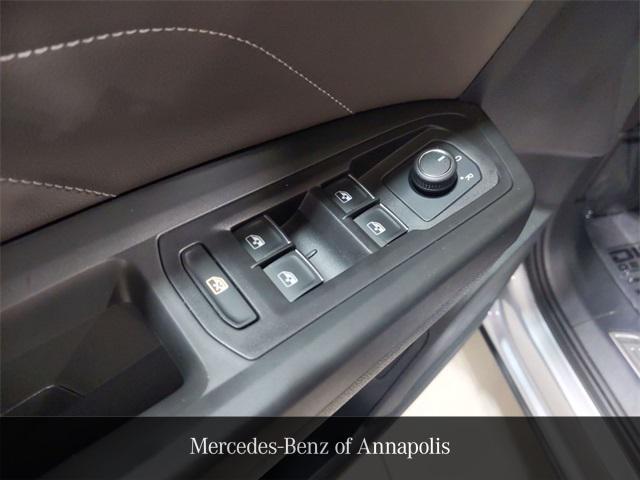 used 2022 Volkswagen Atlas Cross Sport car, priced at $32,000