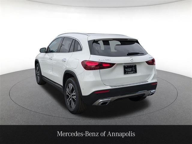 new 2026 Mercedes-Benz GLA 250 car, priced at $50,225