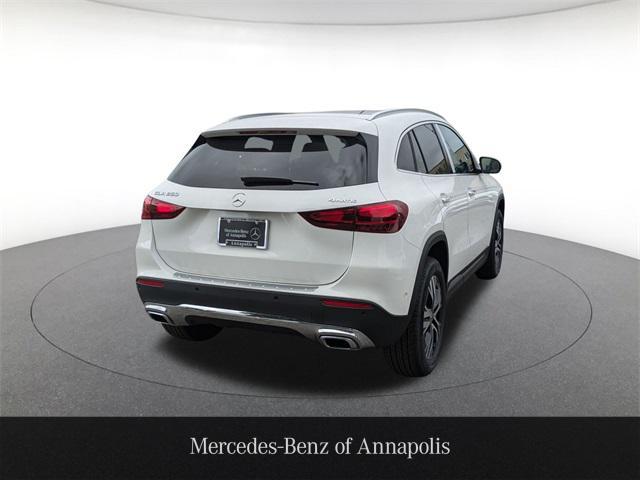 new 2026 Mercedes-Benz GLA 250 car, priced at $50,225