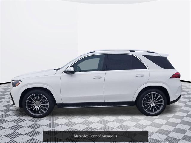 new 2024 Mercedes-Benz GLE 350 car, priced at $78,450