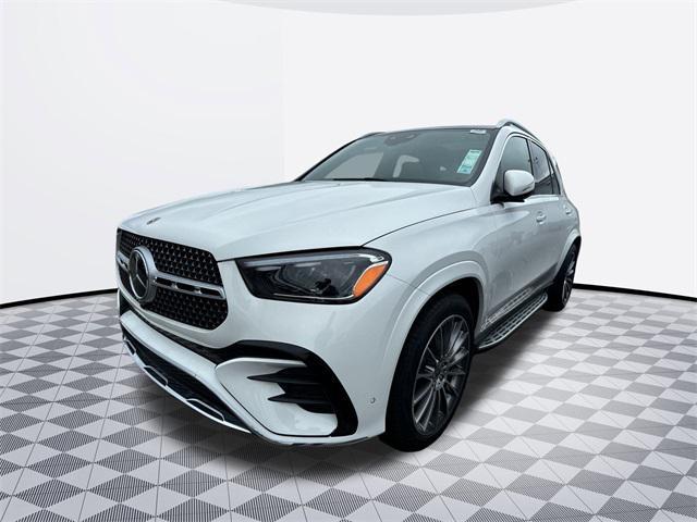 new 2024 Mercedes-Benz GLE 350 car, priced at $78,450