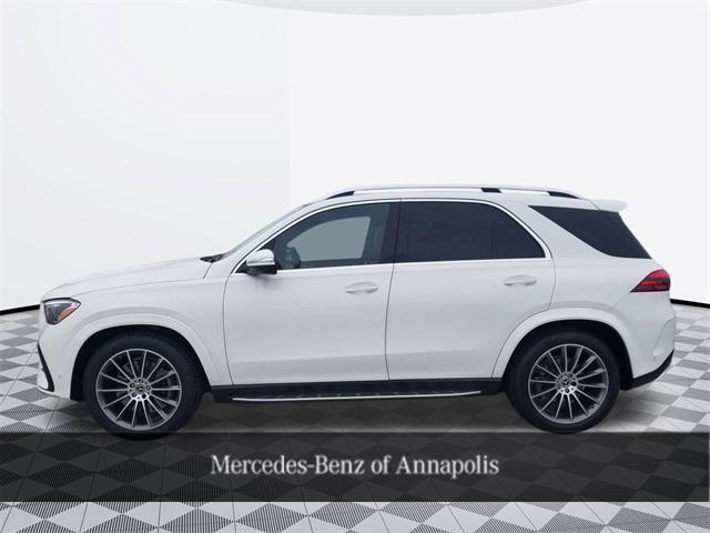 new 2024 Mercedes-Benz GLE 350 car, priced at $78,450