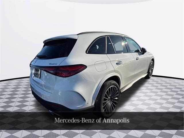 new 2025 Mercedes-Benz GLC 300 car, priced at $63,275