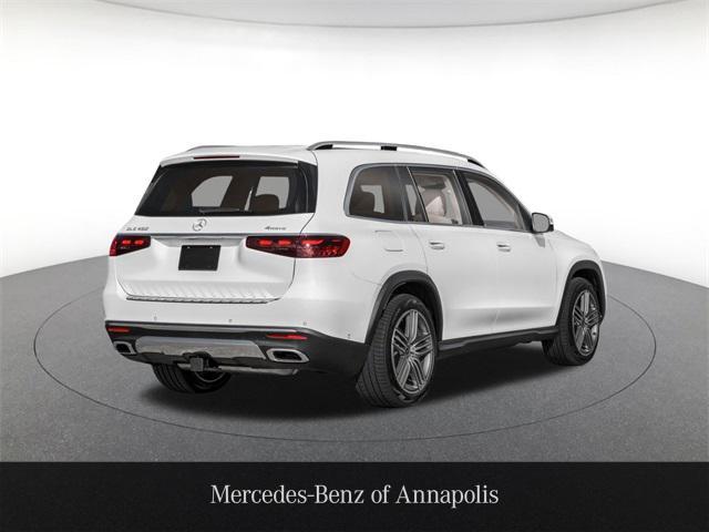 new 2026 Mercedes-Benz GLS 450 car, priced at $100,085