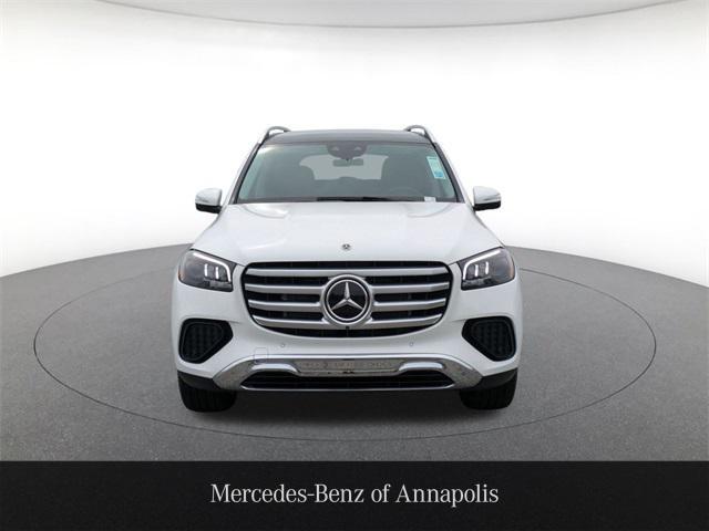new 2026 Mercedes-Benz GLS 450 car, priced at $100,085