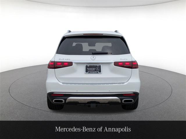 new 2026 Mercedes-Benz GLS 450 car, priced at $100,085