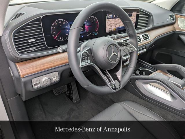 new 2026 Mercedes-Benz GLS 450 car, priced at $100,085