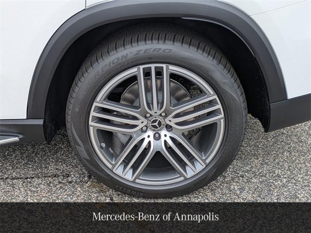 new 2026 Mercedes-Benz GLS 450 car, priced at $100,085