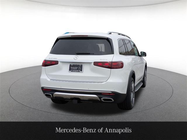 new 2026 Mercedes-Benz GLS 450 car, priced at $100,085