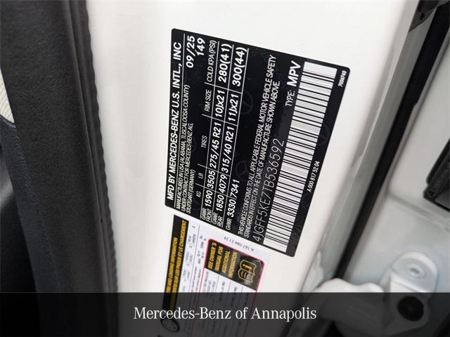 new 2026 Mercedes-Benz GLS 450 car, priced at $100,085