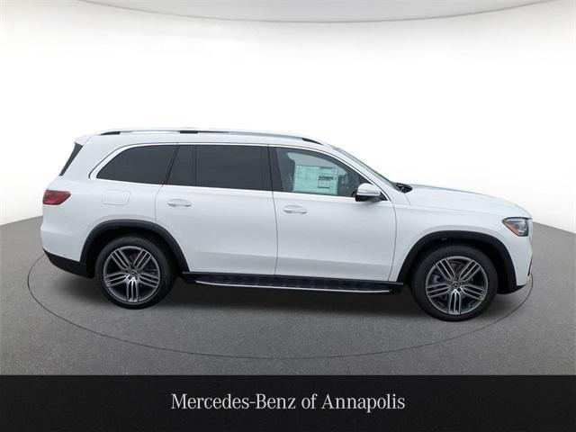 new 2026 Mercedes-Benz GLS 450 car, priced at $100,085