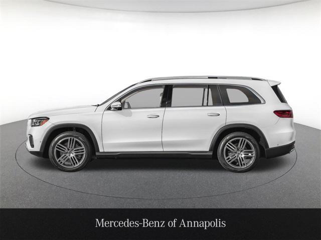 new 2026 Mercedes-Benz GLS 450 car, priced at $100,085