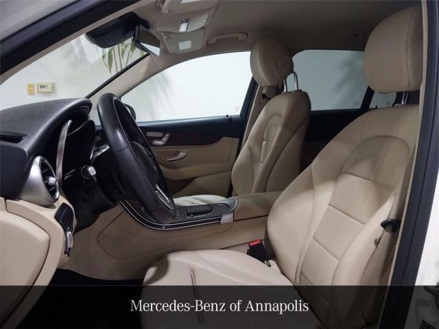 used 2022 Mercedes-Benz GLC 300 car, priced at $25,500