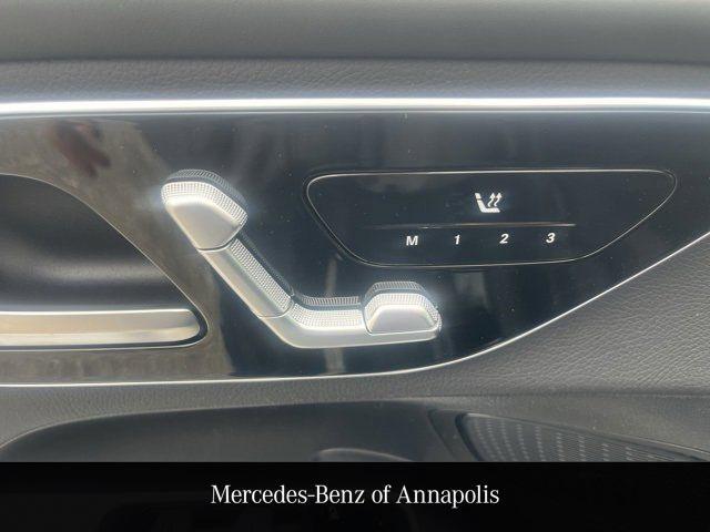 new 2025 Mercedes-Benz GLC 300 car, priced at $57,600