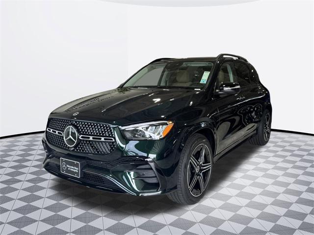 new 2025 Mercedes-Benz GLE 350 car, priced at $80,135