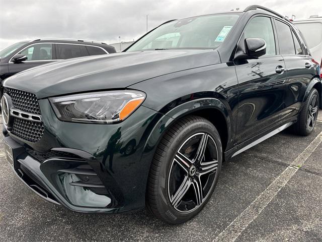 new 2025 Mercedes-Benz GLE 350 car, priced at $80,135