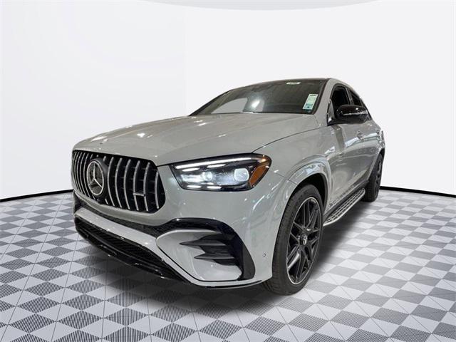 new 2025 Mercedes-Benz AMG GLE 53 car, priced at $104,280