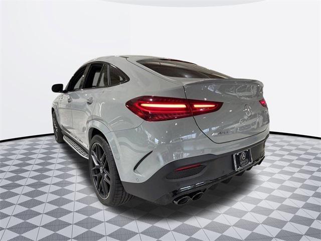 new 2025 Mercedes-Benz AMG GLE 53 car, priced at $104,280