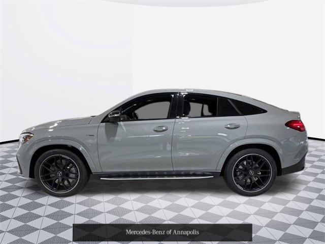 new 2025 Mercedes-Benz AMG GLE 53 car, priced at $104,280