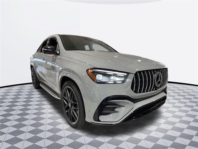 new 2025 Mercedes-Benz AMG GLE 53 car, priced at $104,280