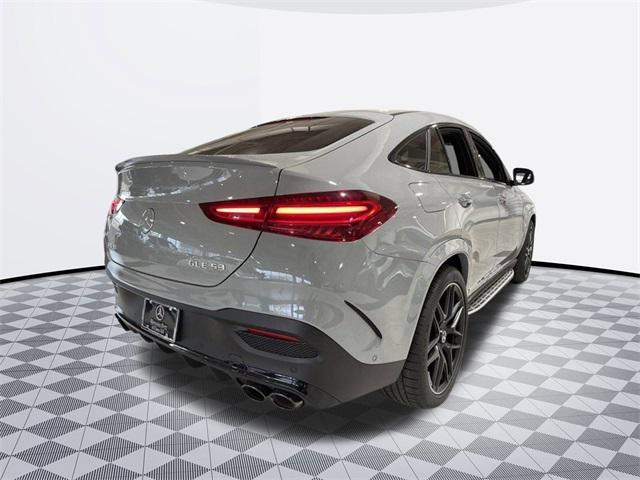 new 2025 Mercedes-Benz AMG GLE 53 car, priced at $104,280