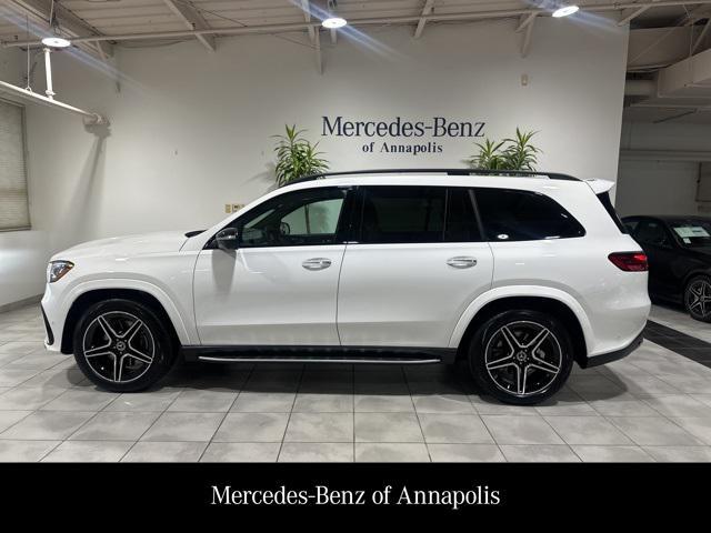 new 2024 Mercedes-Benz GLS 450 car, priced at $95,230