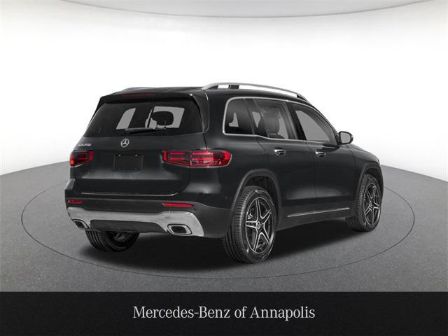 new 2025 Mercedes-Benz GLB 250 car, priced at $51,095