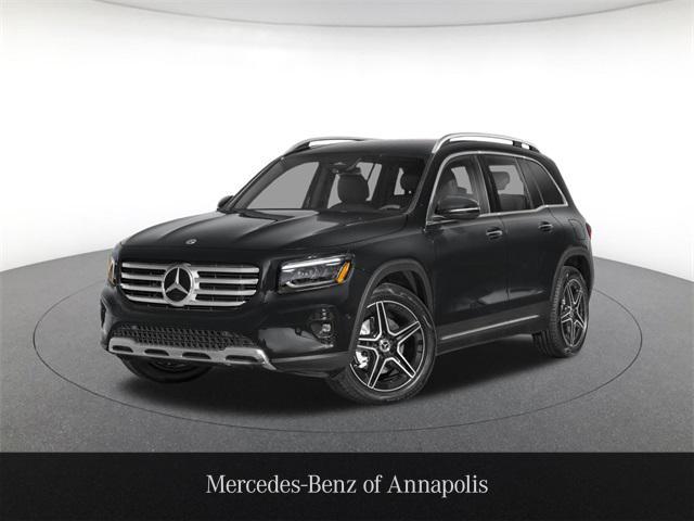 new 2025 Mercedes-Benz GLB 250 car, priced at $51,095