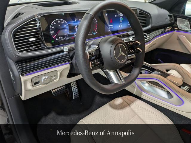 new 2025 Mercedes-Benz GLS 580 car, priced at $122,915