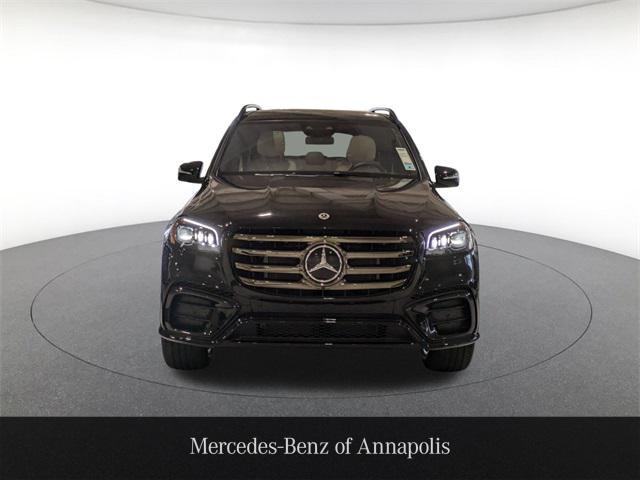 new 2025 Mercedes-Benz GLS 580 car, priced at $122,915