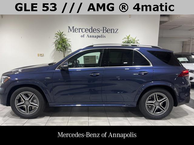 new 2024 Mercedes-Benz AMG GLE 53 car, priced at $91,760