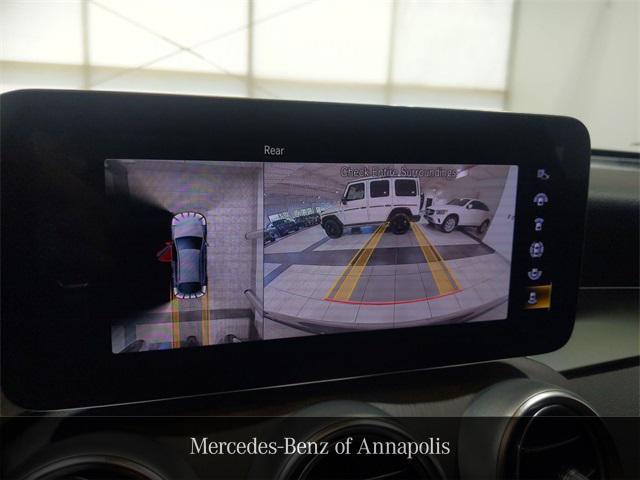 used 2021 Mercedes-Benz GLC 300 car, priced at $35,750