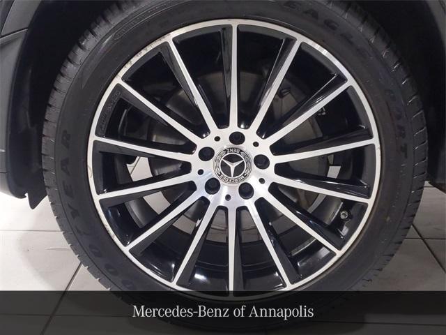 used 2021 Mercedes-Benz GLC 300 car, priced at $35,750