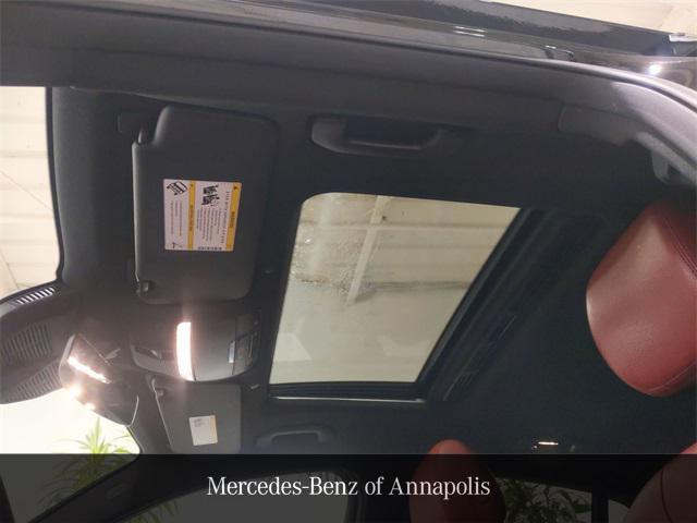 used 2021 Mercedes-Benz GLC 300 car, priced at $35,750