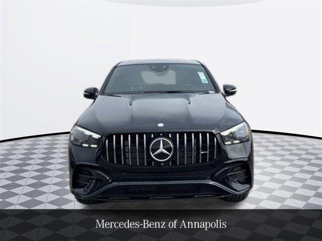 new 2025 Mercedes-Benz AMG GLE 53 car, priced at $99,725