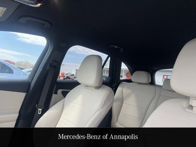 new 2025 Mercedes-Benz GLC 350e car, priced at $67,780