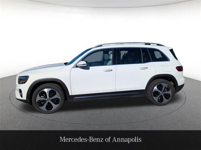 new 2026 Mercedes-Benz GLB 250 car, priced at $53,690