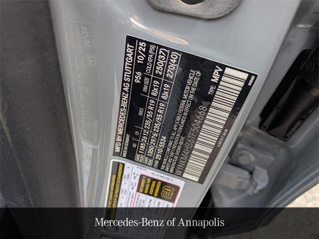 new 2026 Mercedes-Benz GLC 300 car, priced at $60,505