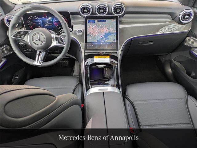 new 2026 Mercedes-Benz GLC 300 car, priced at $60,505