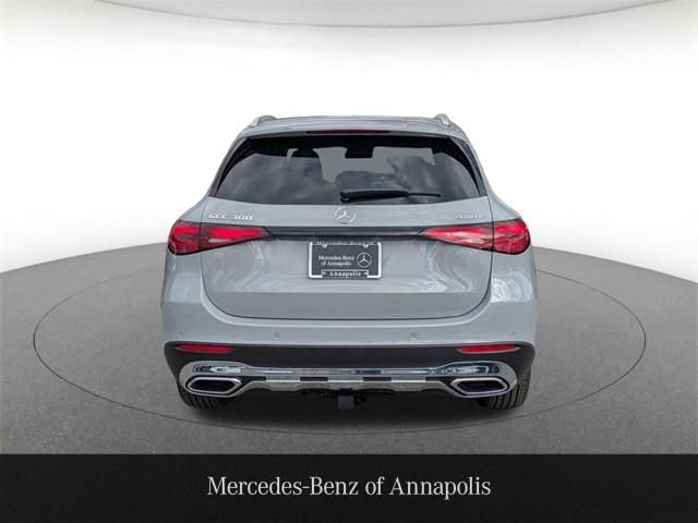 new 2026 Mercedes-Benz GLC 300 car, priced at $60,505